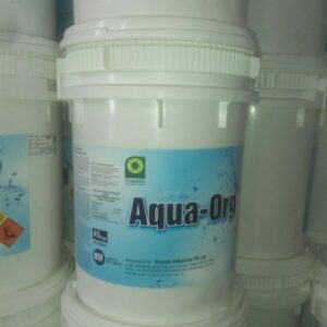 Clorin Aqua org Ấn Độ 70% - Hóa chất xử lý nước bể bơi An toàn khi tiếp xúc với Clorin Aqua org Ấn Độ