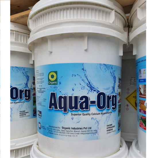 Clorin Aqua ORG Ấn Độ 70%