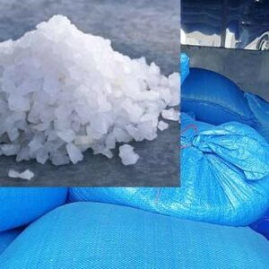 Công dụng của và ứng dụng của muối bể bơi trung quốc