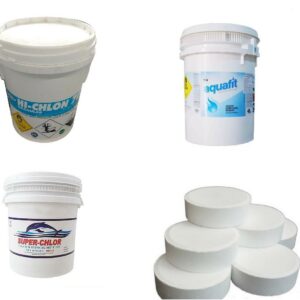 Clorin cá heo Trung Quốc - Chlorine cá heo Ca(OCl)2 Đặc điểm, tính chất nổi bật của Chlorine Trung Quốc