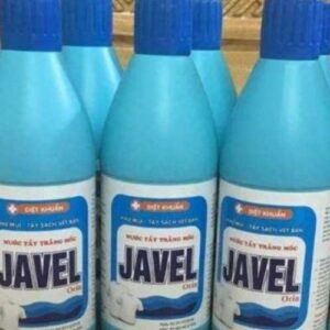 Nước Javel 8%- Hypochloride NaClO Hướng dẫn Cách dùng javel 8% và hàm lượng thao khảm