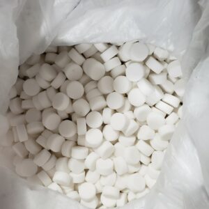 Tính chất hóa học đặc biệt của muối hoàn nguyên ấn độ