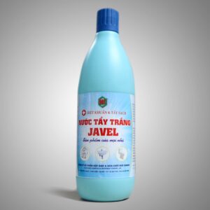 Nước Javel 8%- Hypochloride NaClO thông số kĩ thuật sản phẩm javel 8% -12%