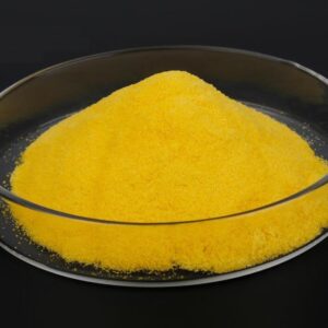 ứng dụng của Hóa chất keo tụ pac