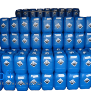 ứng dụng sản phẩm axit HCL