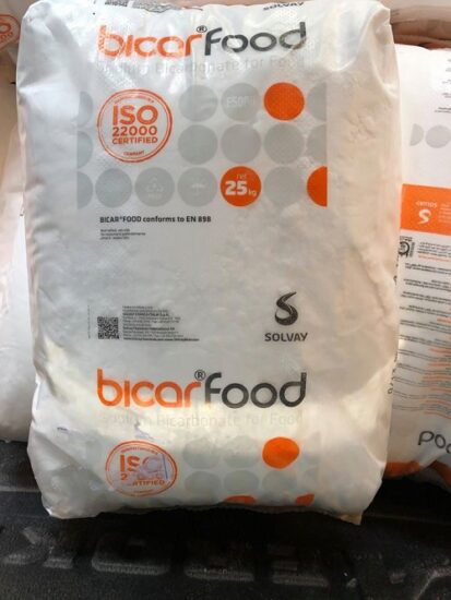 BiCarFood Hóa chất tăng độ kiềm ổn định độ pH