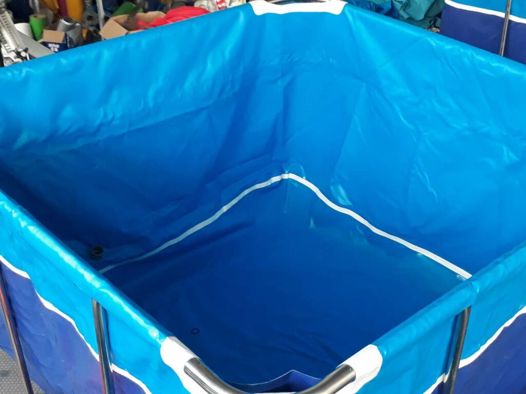 Các mẫu bể bơi bằng bạt tại nhà cho bạn tham khảo