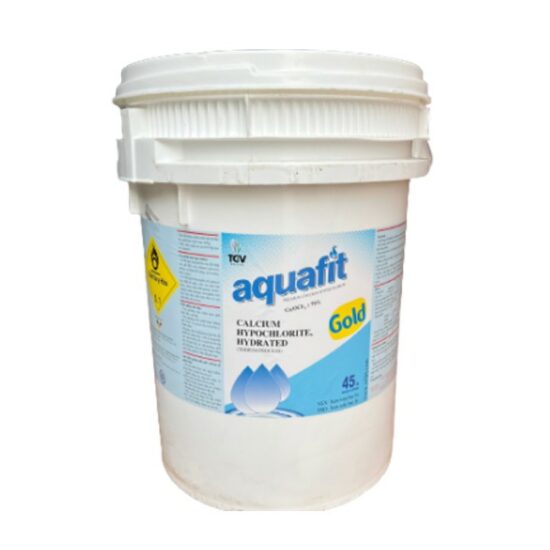 Chlorine Aquafit Ấn Độ 70%