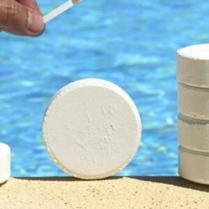 Công dụng của Viên nén TCCA 20gam Trung Quốc