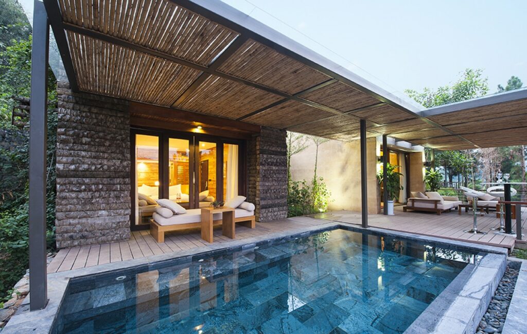 flamingo đại lải có bể bơi nước nóng không? Review flamingo đại lải Flamingo Đại Lải có bể bơi nước nóng không?