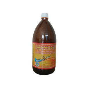 IODINE MỸ- THUỐC CHO THỦY SẢN IODINE 99.5% Huong dan luu tru va bao quan Iodine My