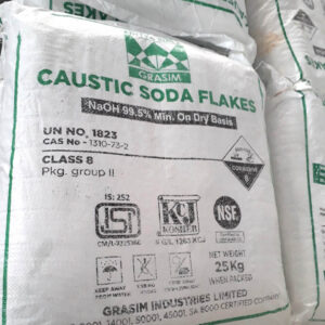 Xút vảy Ấn Độ 99% (NaOH 99%) - Giá bán, Công dụng và cách sử dụng Tính chất và đặc điểm của xút vảy ấn độ 99%