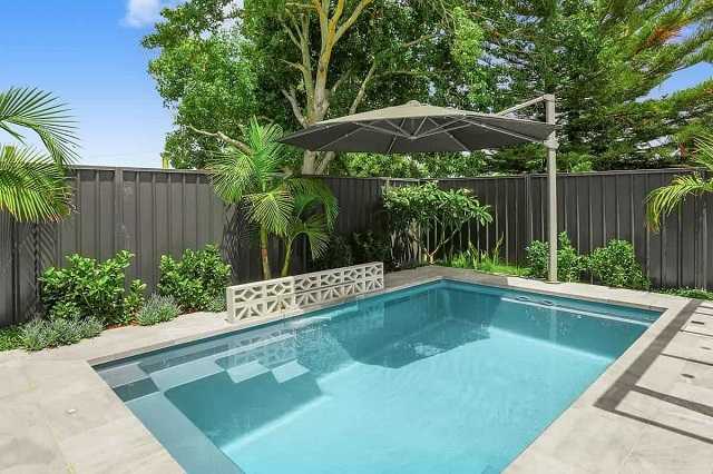 xây bể bơi gia đình - Các mẫu thiết kế bể bơi gia đình và Chi phí hoàn thiện bể bơi gia đình