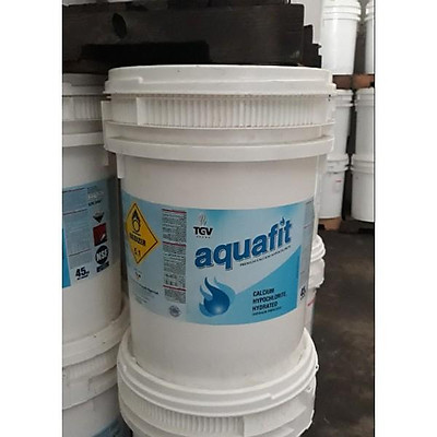 tính chất vật lý và hóa học của Chlorine Aquafit Ấn Độ