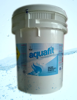 ứng dụng của Chlorine Aquafit Ấn Độ