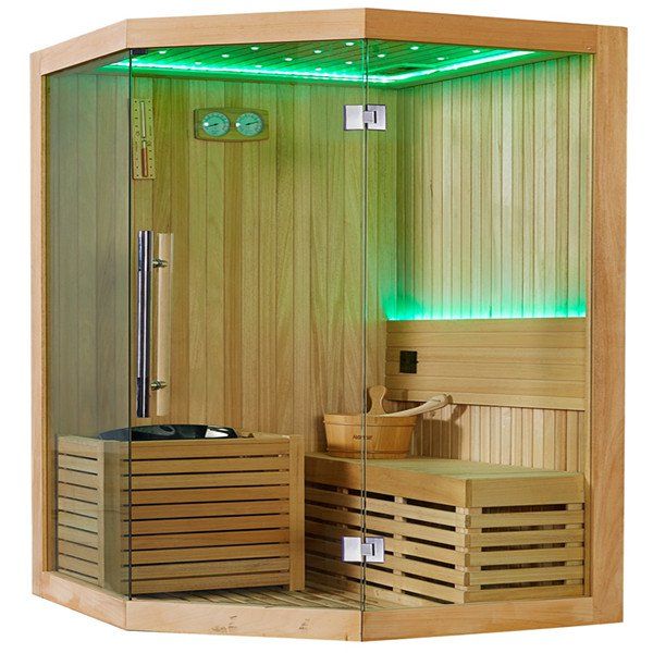 Xông hơi sauna là gì? 