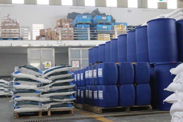 Chi tiết các loại hóa chất trong xử lý nước thải xi mạ