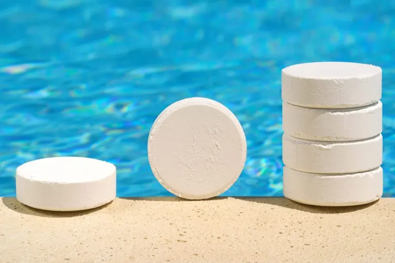 Giới thiệu về Hóa chất clo xử lý nước thải