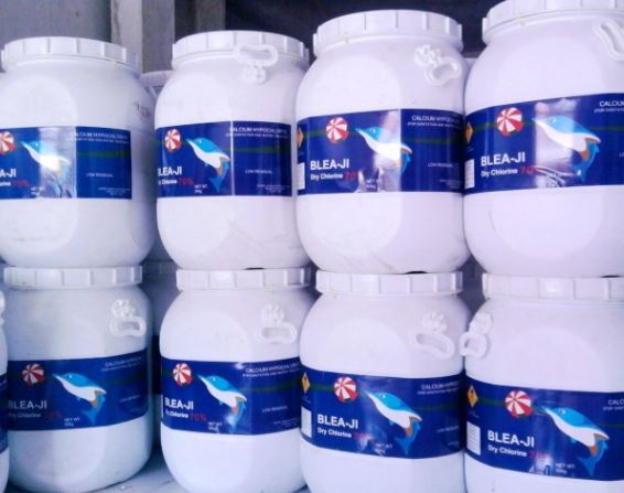 Bảng báo giá hóa chất bể bơi 2024 mới nhất Bảng báo giá hóa chất bể bơi